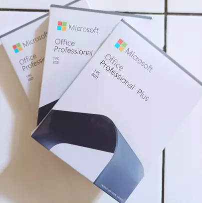 Microsoft Office Pro Plus 2021 Original