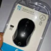 Mouse Wireless Silent Click NC19