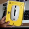 Mouse Wireless Silent Click NC100