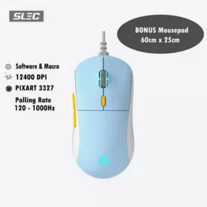 Mouse Gaming SL8 High Performance